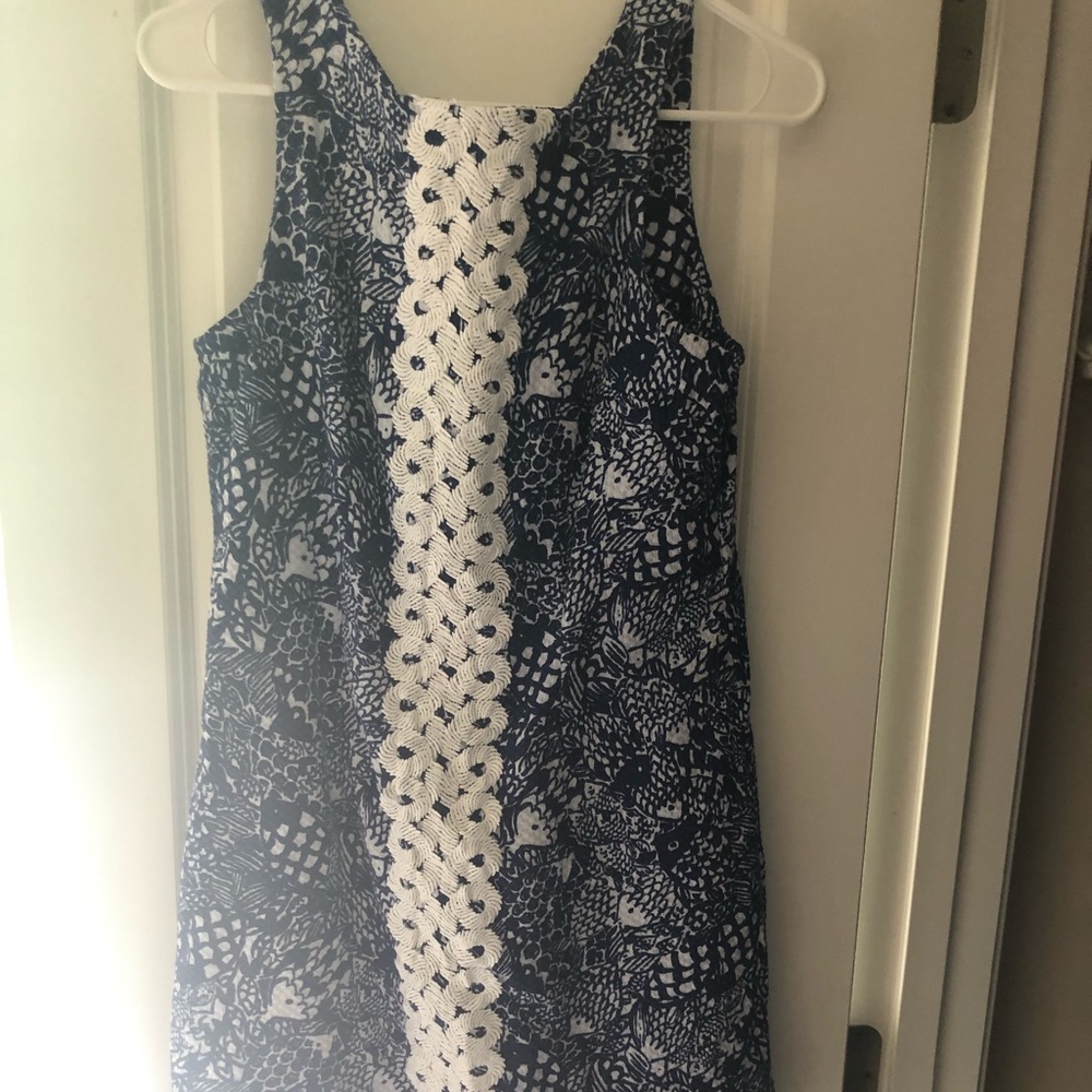 Lilly Pulitzer for target dress.